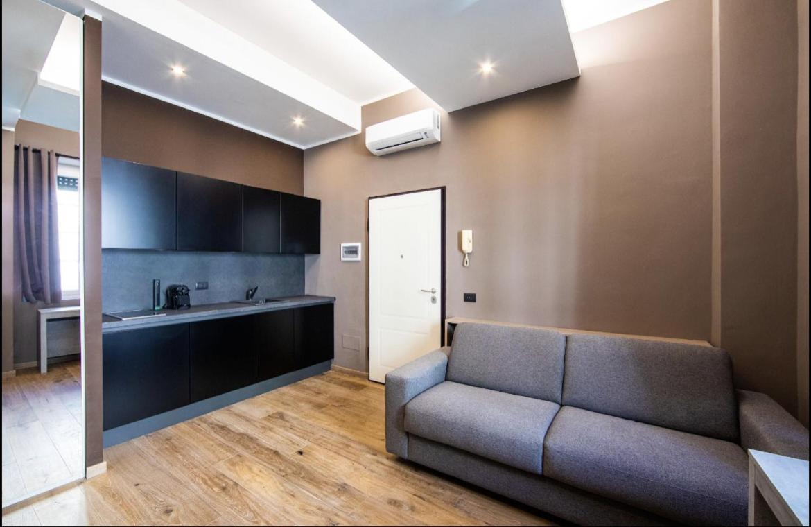 New Amazing Bilo Apartment In The Heart Of Milan From Moscova Suites Apartments Group Exterior foto